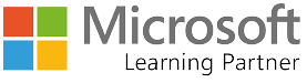Microsoft learning partner logo