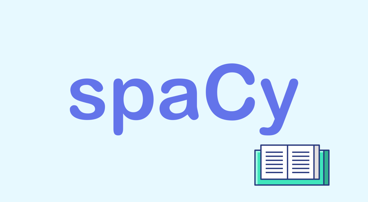 SpaCy: ai tools for developers​