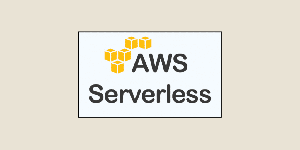 aws serverless