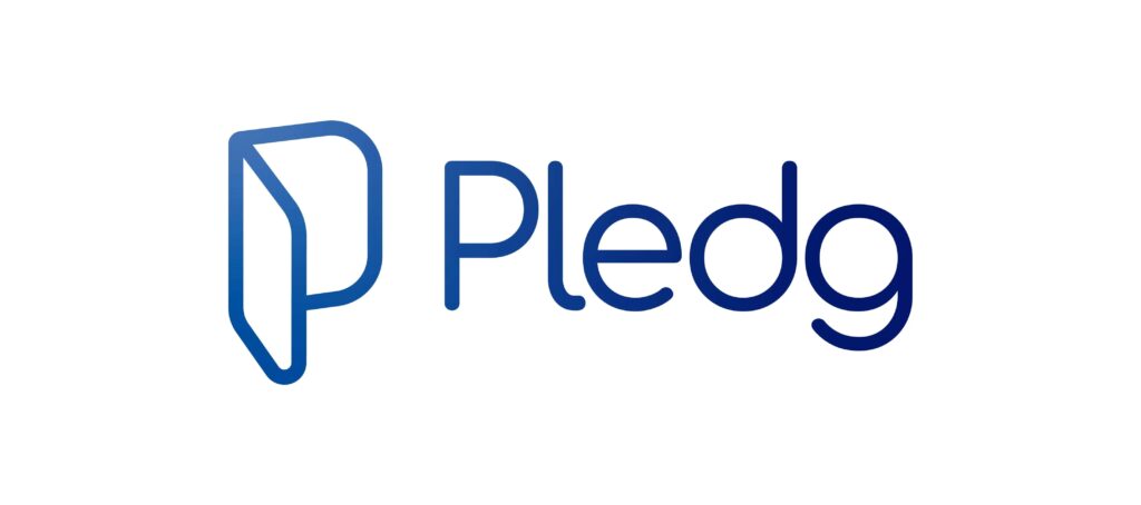 pledg logo