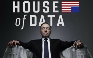 Wie Netflix Big Data genutzt hat, um die Serie House of Cards zu produzieren