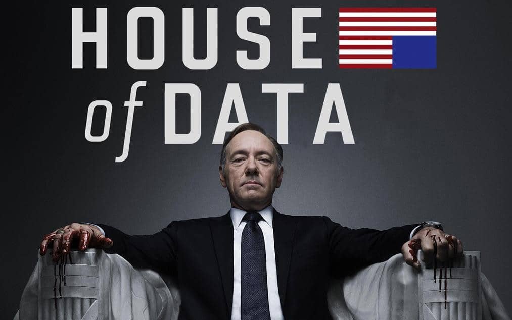 Wie Netflix Big Data genutzt hat, um die Serie House of Cards zu produzieren