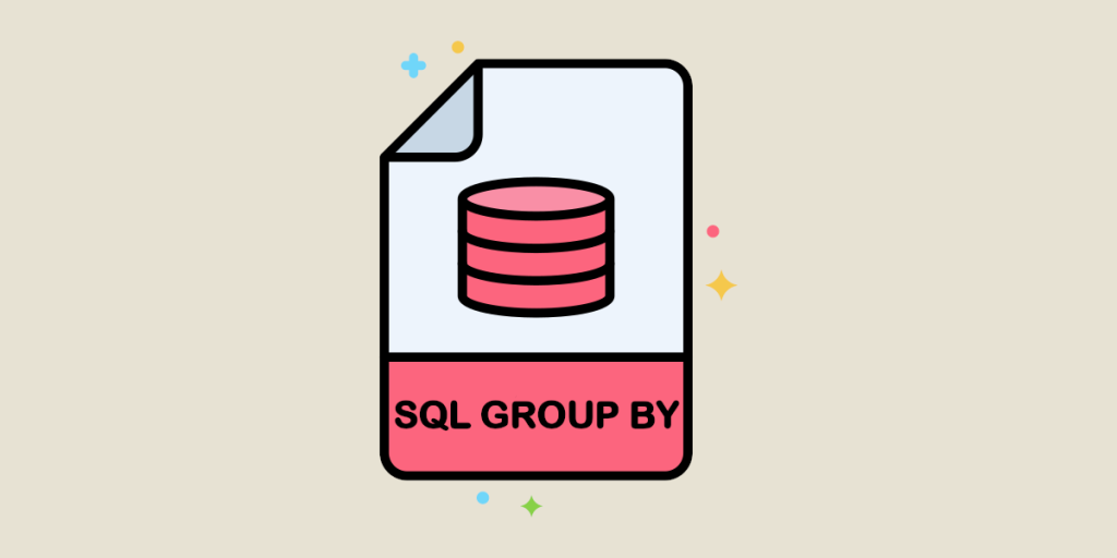 sql group by