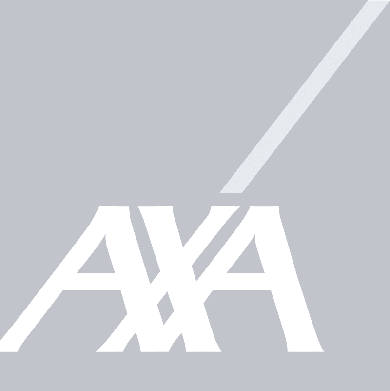 AXA Unternehmenslogo