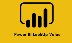 LookUp Value Power BI