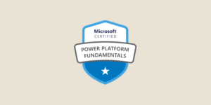 Erfahre, wie du die PL-900-Zertifizierung für die Microsoft Power Platform erfolgreich absolvieren kannst.