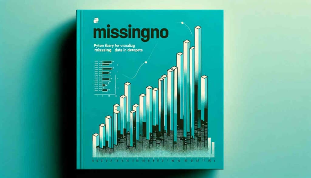 Entdecke Missingno, die ultimative Bibliothek für die Visualisierung von fehlenden Daten in deinen Datensätzen.