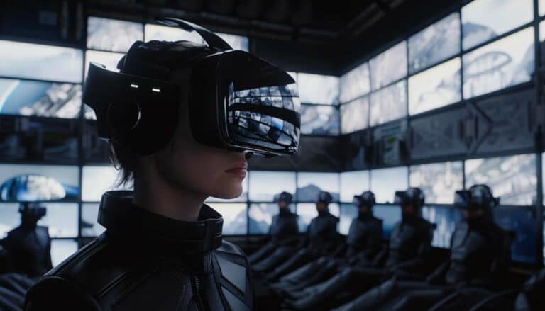 Virtuelle Realität - Auf dem Weg in eine neue Welt?
