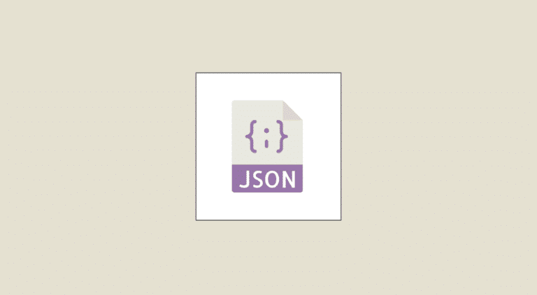 JSON (JavaScript Object Notation) ist ein kompaktes Datenformat, das für den einfachen Datenaustausch zwischen Anwendungen entwickelt wurde. Es ist sprachunabhängig und einfach zu lesen und...