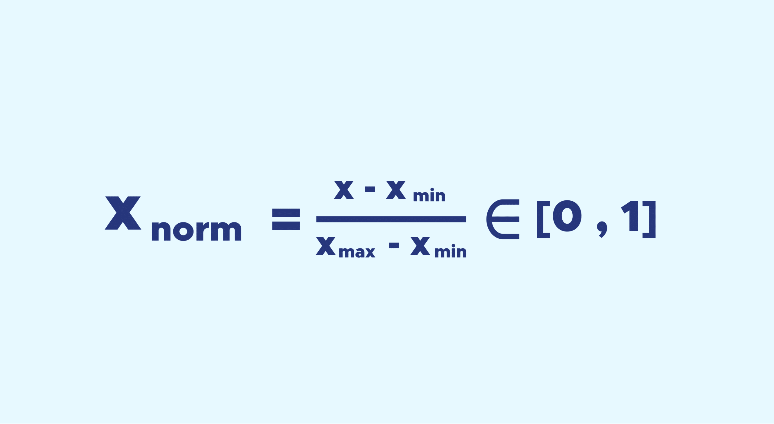 Data normalization: How this concept is related to Data Science?