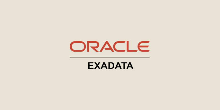 Exadata: What is this Oracle DBMS solution?
