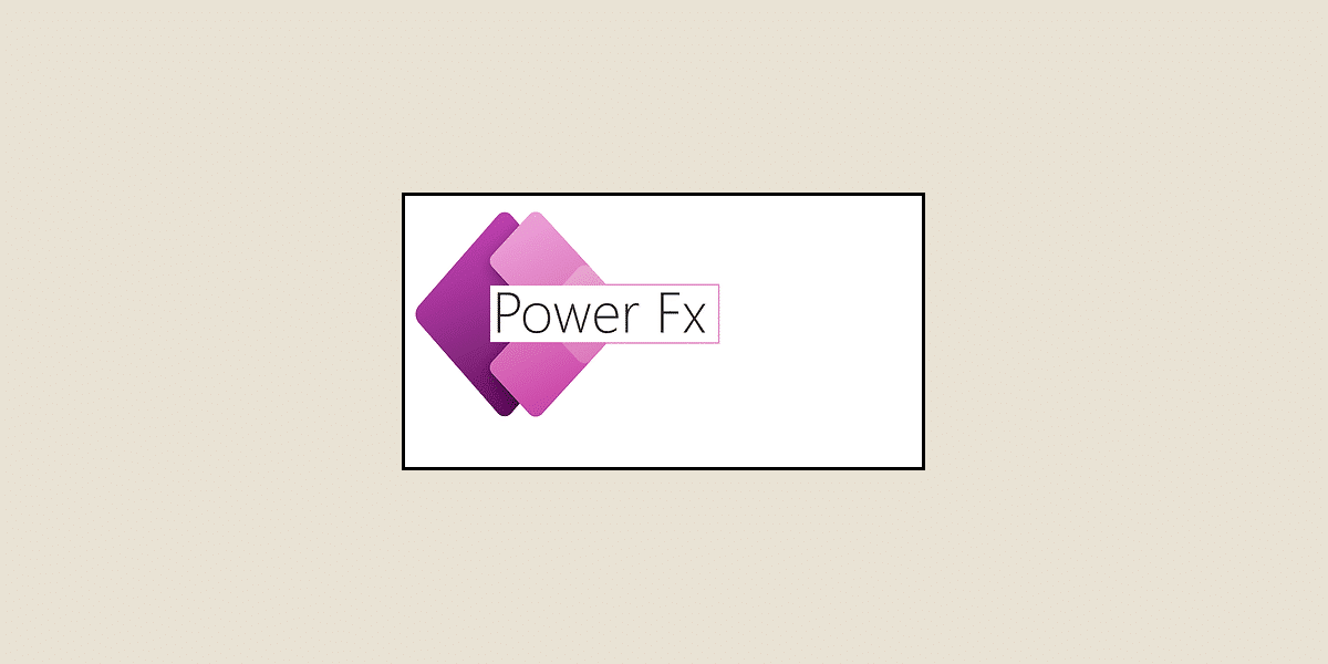 Power FX: Unveiling Microsoft's Formula Language for Power Platform ...