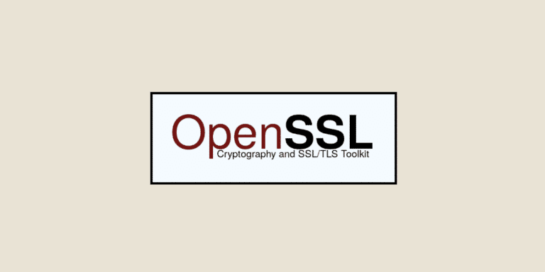 OpenSSL: Role and functions of this library