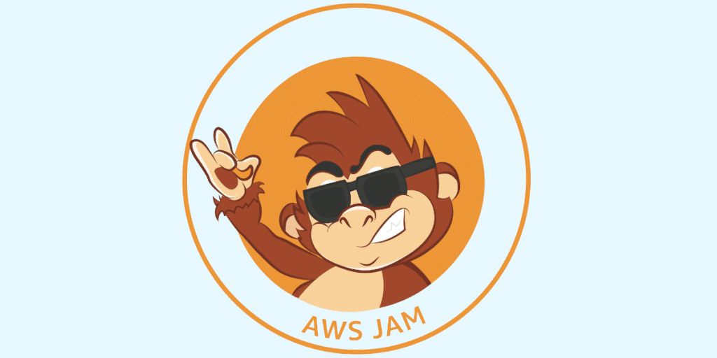 AWS Jam Logo