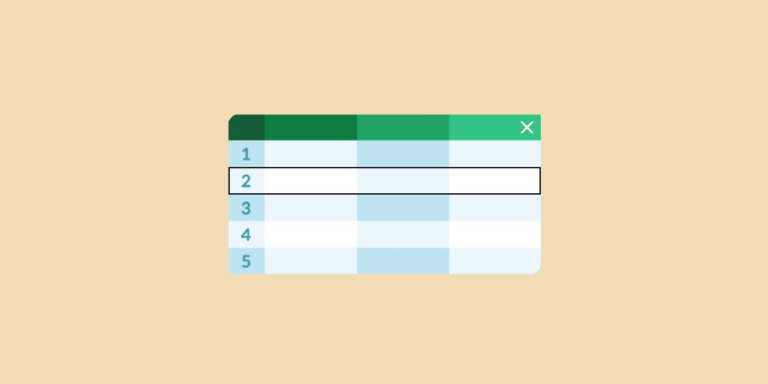 Freeze rows and columns in Excel: Complete tutorial