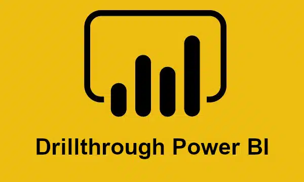 Drillthrough Power BI: How do I use this feature?