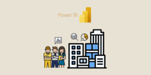 Microsoft Power BI for corporate groups