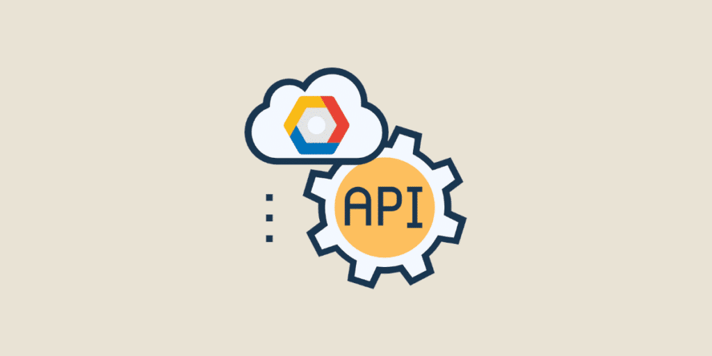 API Google Cloud Platform