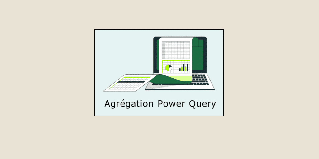 Power Query aggregation: how does it work?