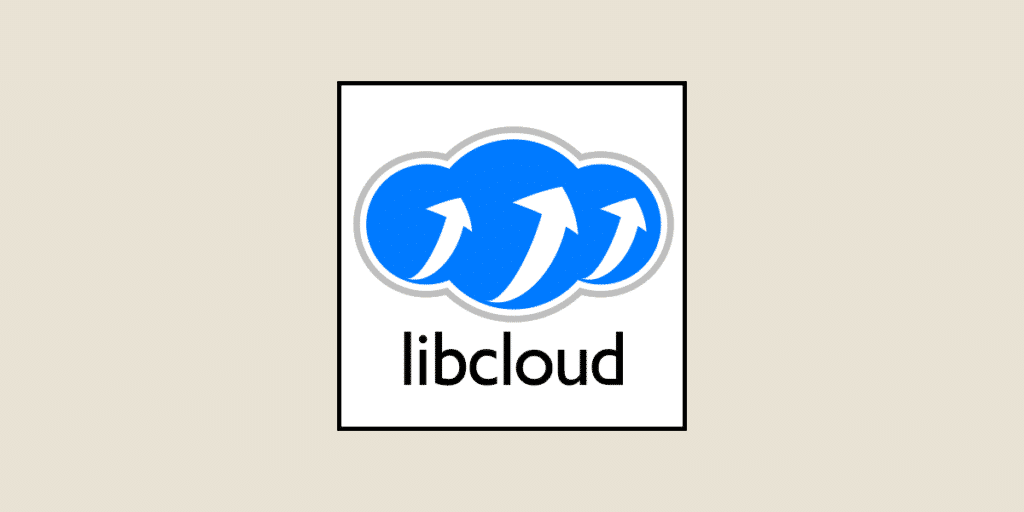 Apache Libcloud: What is it? What's it for?