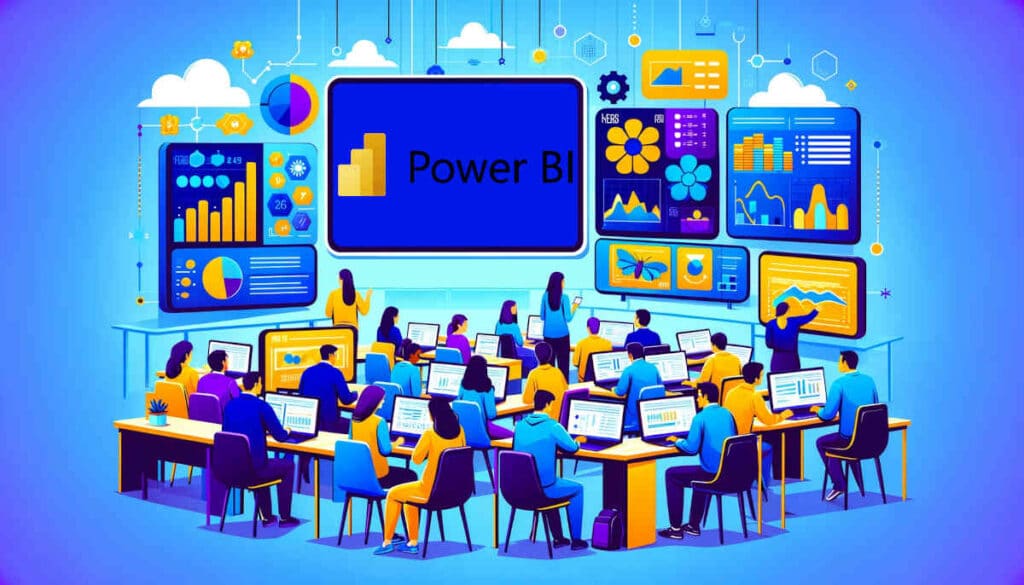 Power BI Service: everything you need to know about the Cloud version of Power BI