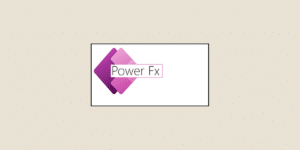 Power FX: Unveiling Microsoft's Formula Language for Power Platform Development