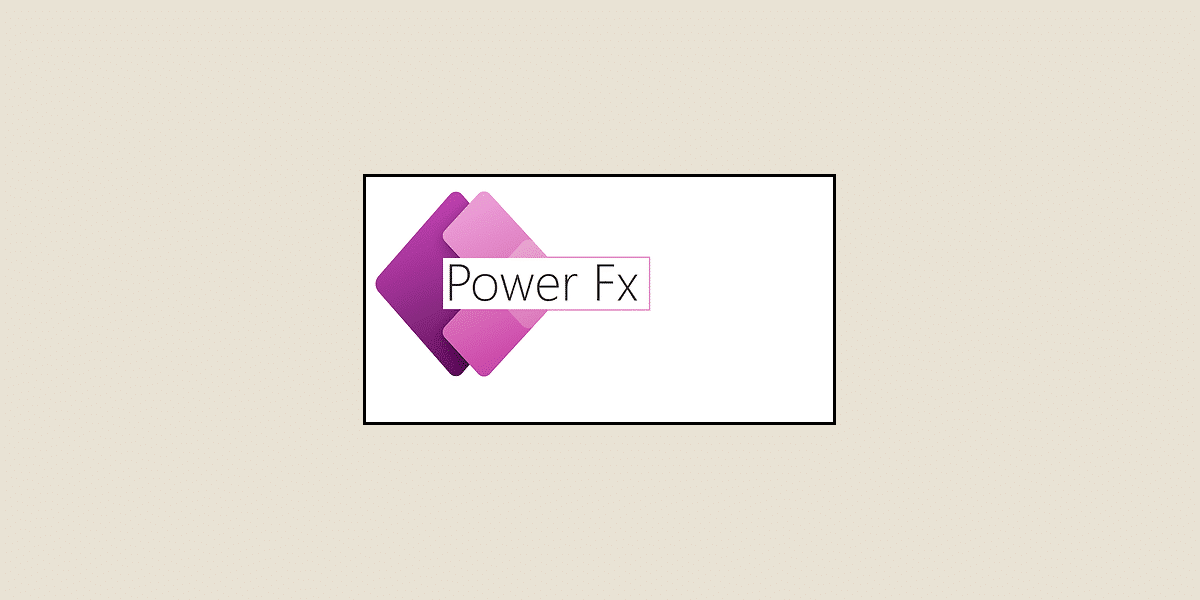 Power FX: Unveiling Microsoft's Formula Language for Power Platform Development