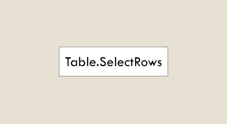 Power Query Table.SelectRows : How to clean your data?