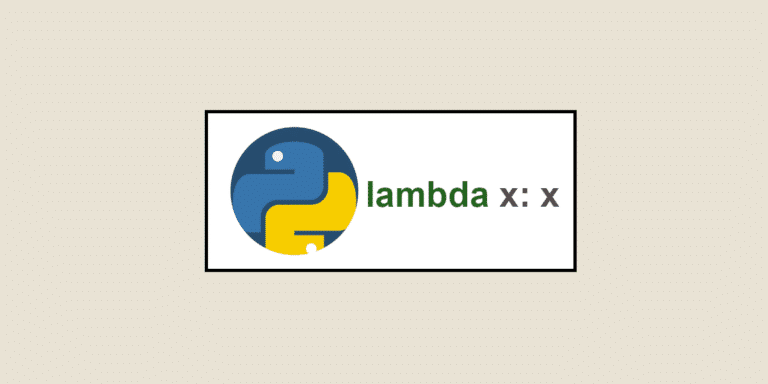 Python et fonctions Lambda : principe et intérêts