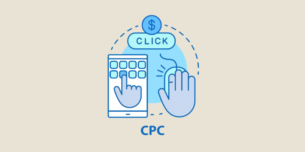 CPC, or Cost Per Click, is a digital advertising metric used to measure the cost incurred by an advertiser for each click on their advertisement. It is a common pricing model in online advertising platforms, where advertisers pay a predetermined fee each time a user clicks on their ad.