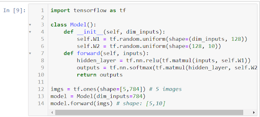 Tensorflow