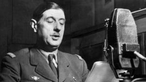 text mining de gaulle