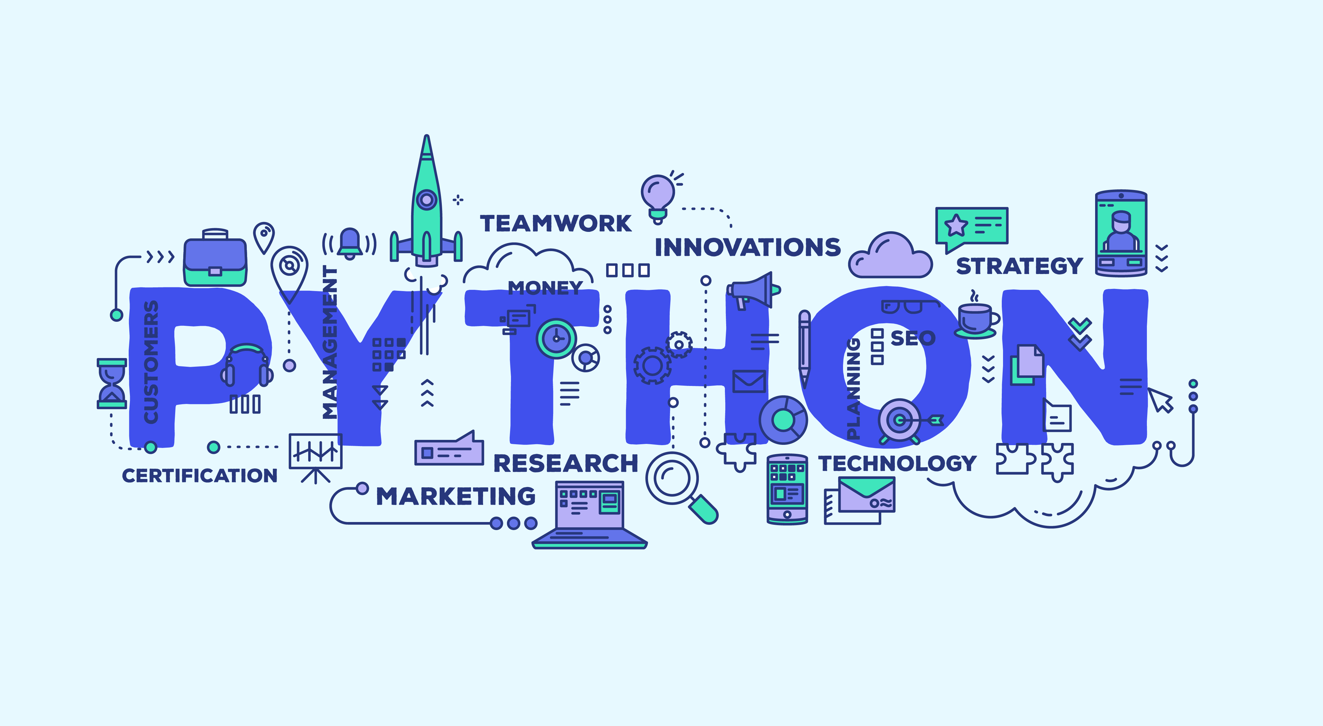 wordclouds python