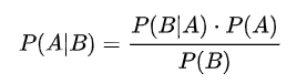 théorème de Bayes