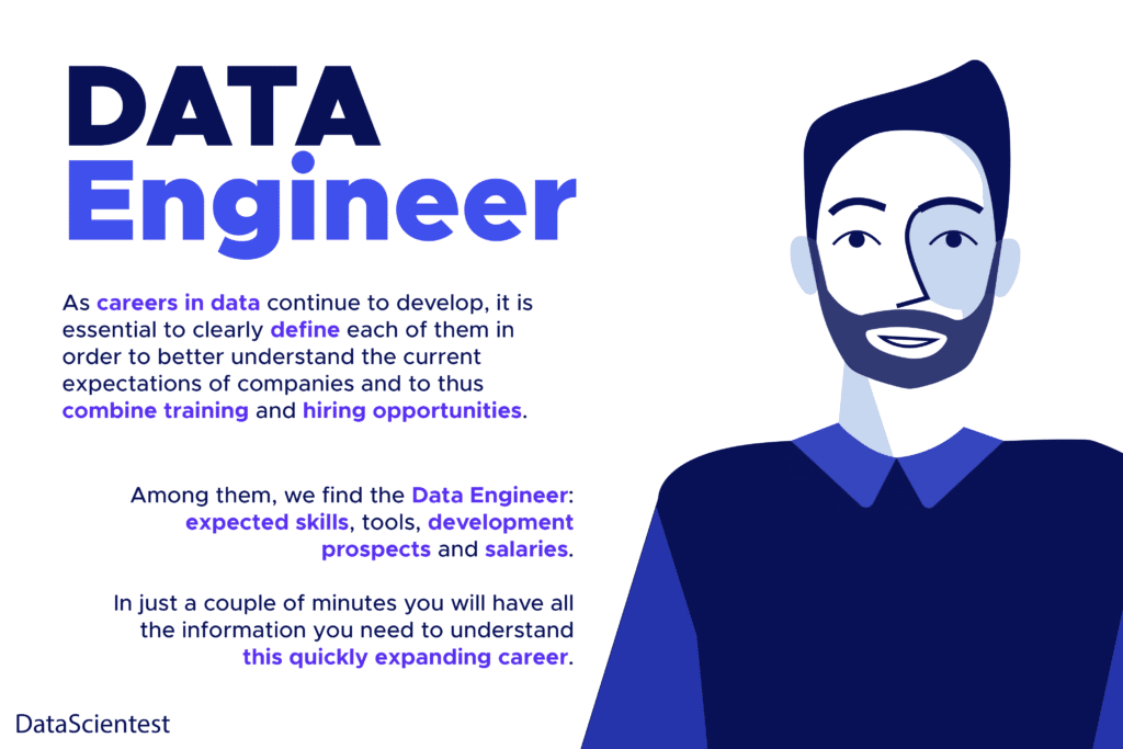 Job description data engineer