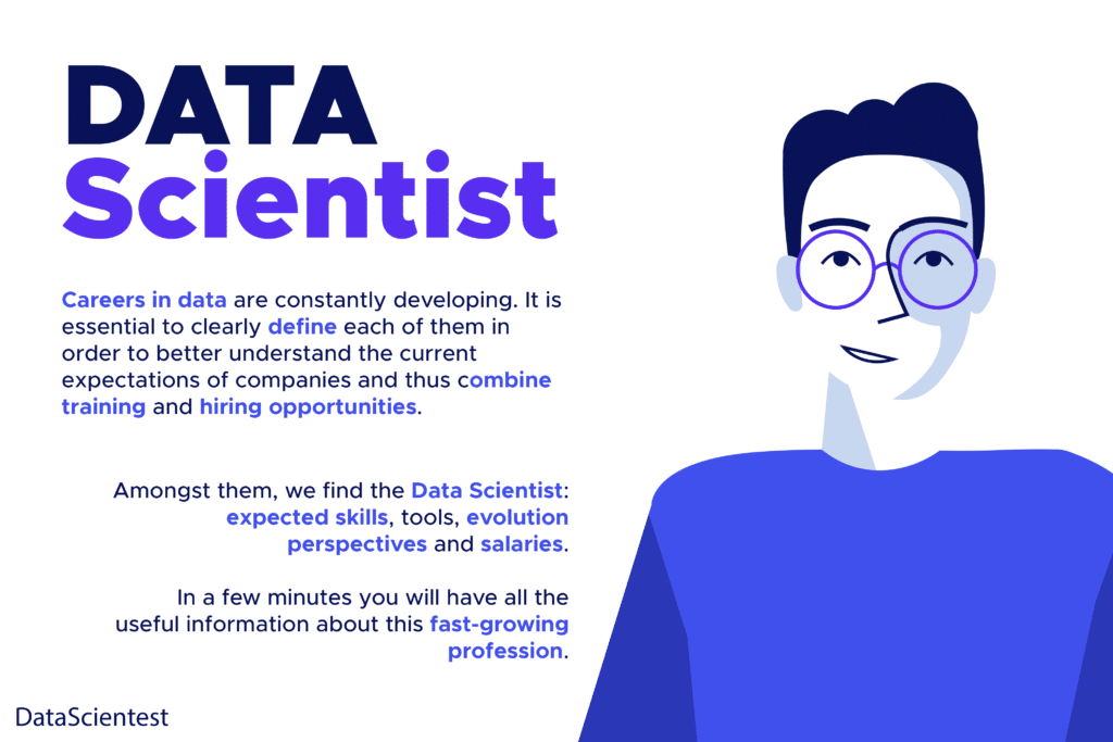 Job description Data scientist