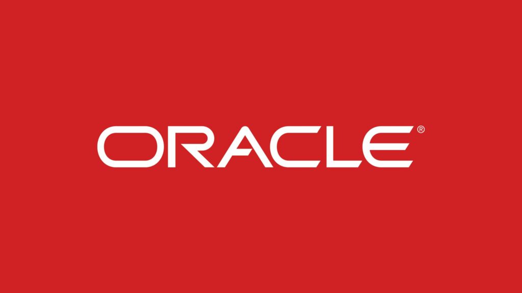 logo de l'entreprise Oracle