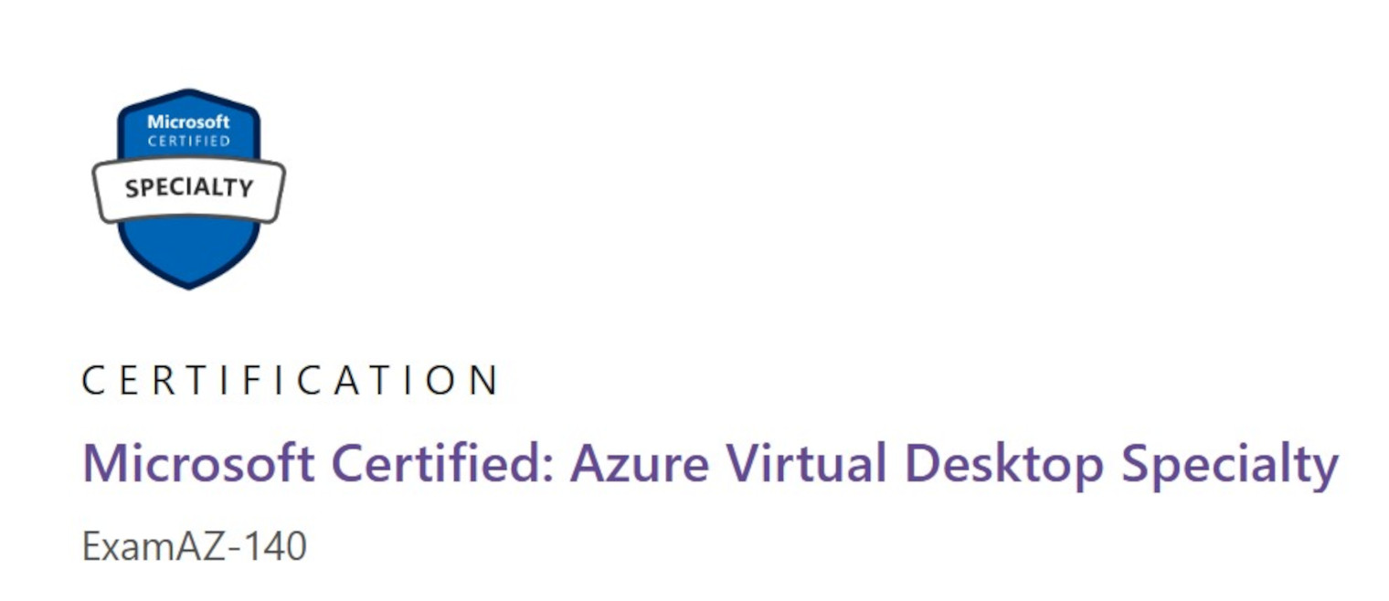 certification-virtual-desktop-azure