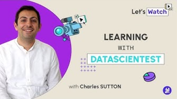 Learning with datascientest