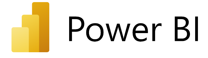 Power bi logo