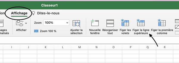 How to freeze rows in Excel A quick and easy tutorial