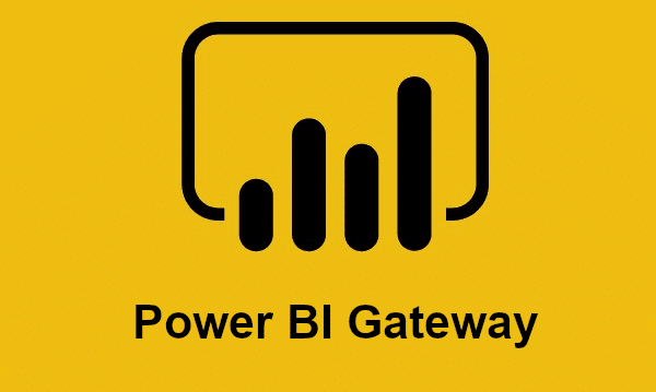 Power BI Gateway D finition Comment L utiliser
