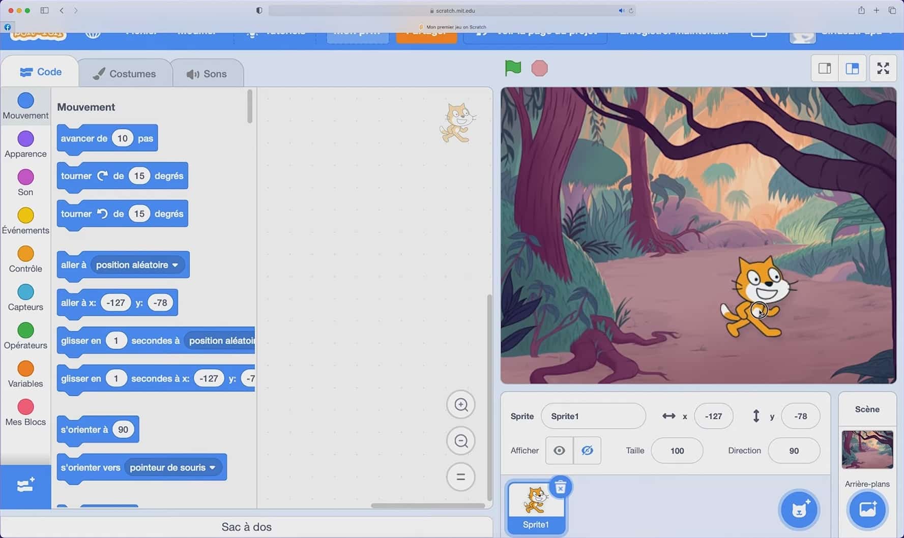 Scratch Le Langage De Programmation Parfait Pour D buter