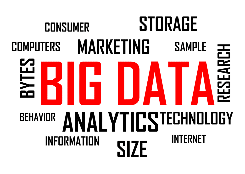 Big Data et avantages