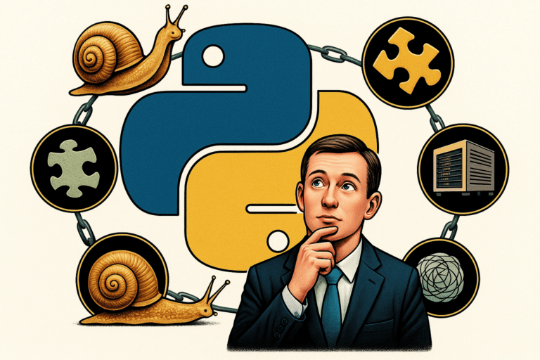 Python 🐍 : Focus sur le langage le plus populaire