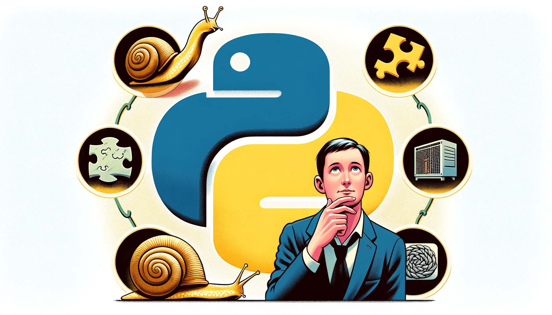 Python 🐍 : Focus sur le langage le plus populaire