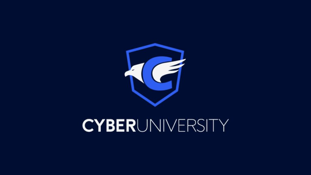 Logo de la cyberuniversity