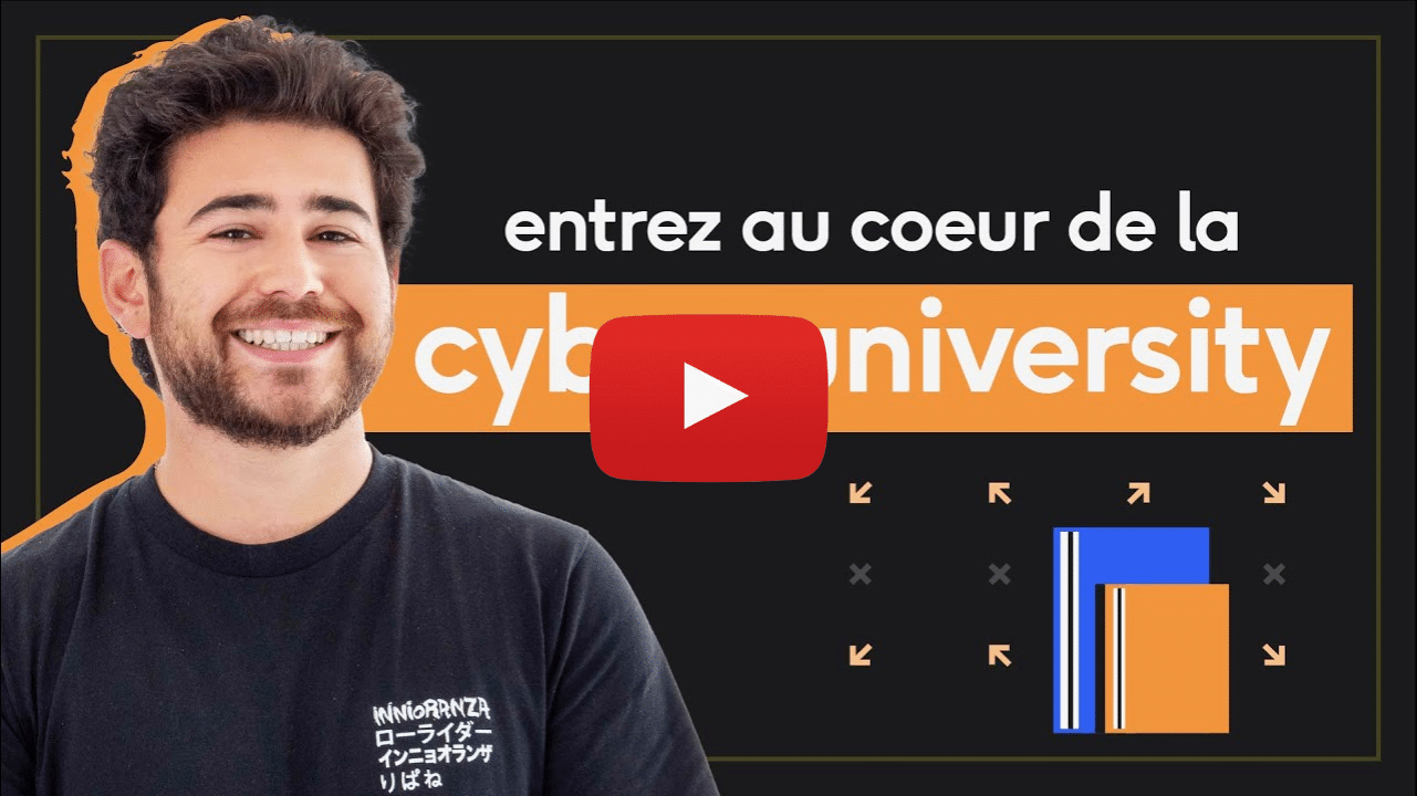 CyberUniversity vidéo