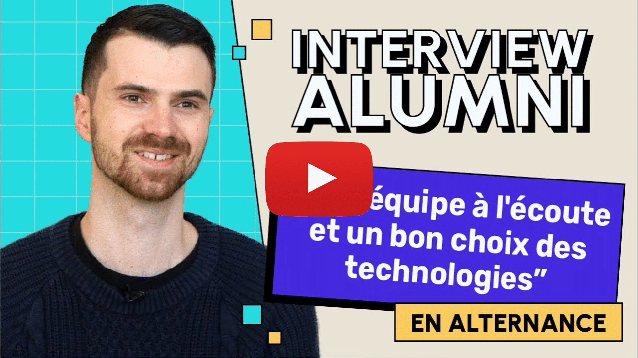 Interview Alumni vidéo