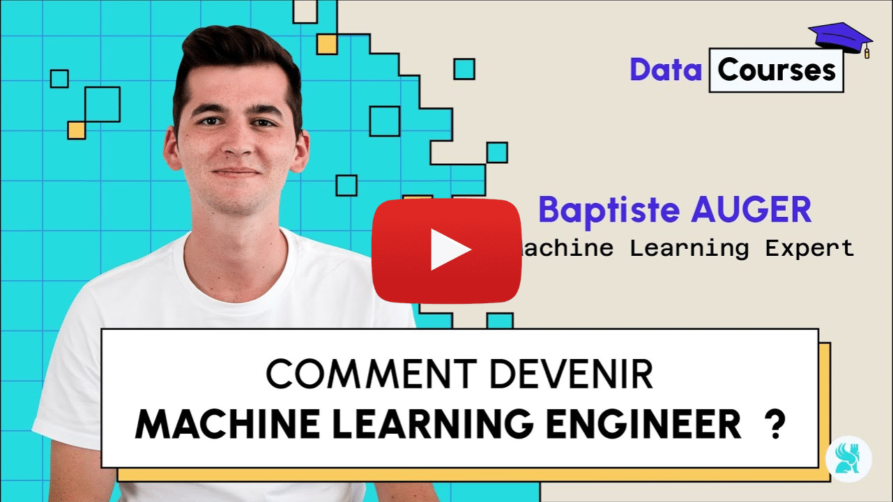 Machine Learning Engineer vidéo